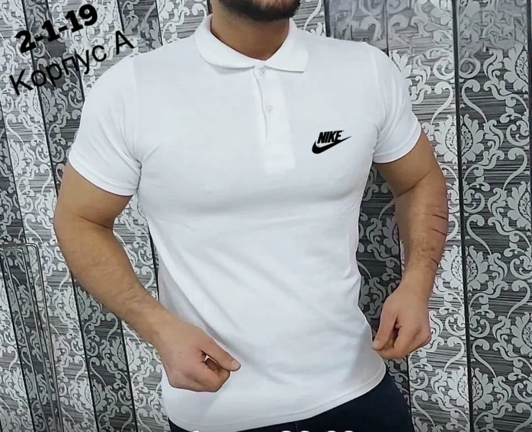 Футболкимайки из хлопка — фото 2