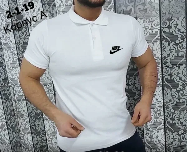 Футболкимайки из хлопка — фото 2