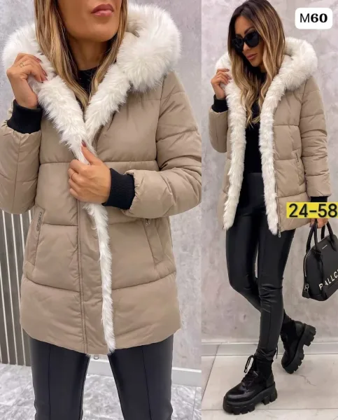 Демисезонные куртки, трендовая модель - красивый и стильный образ к весенним денькам — фото 12