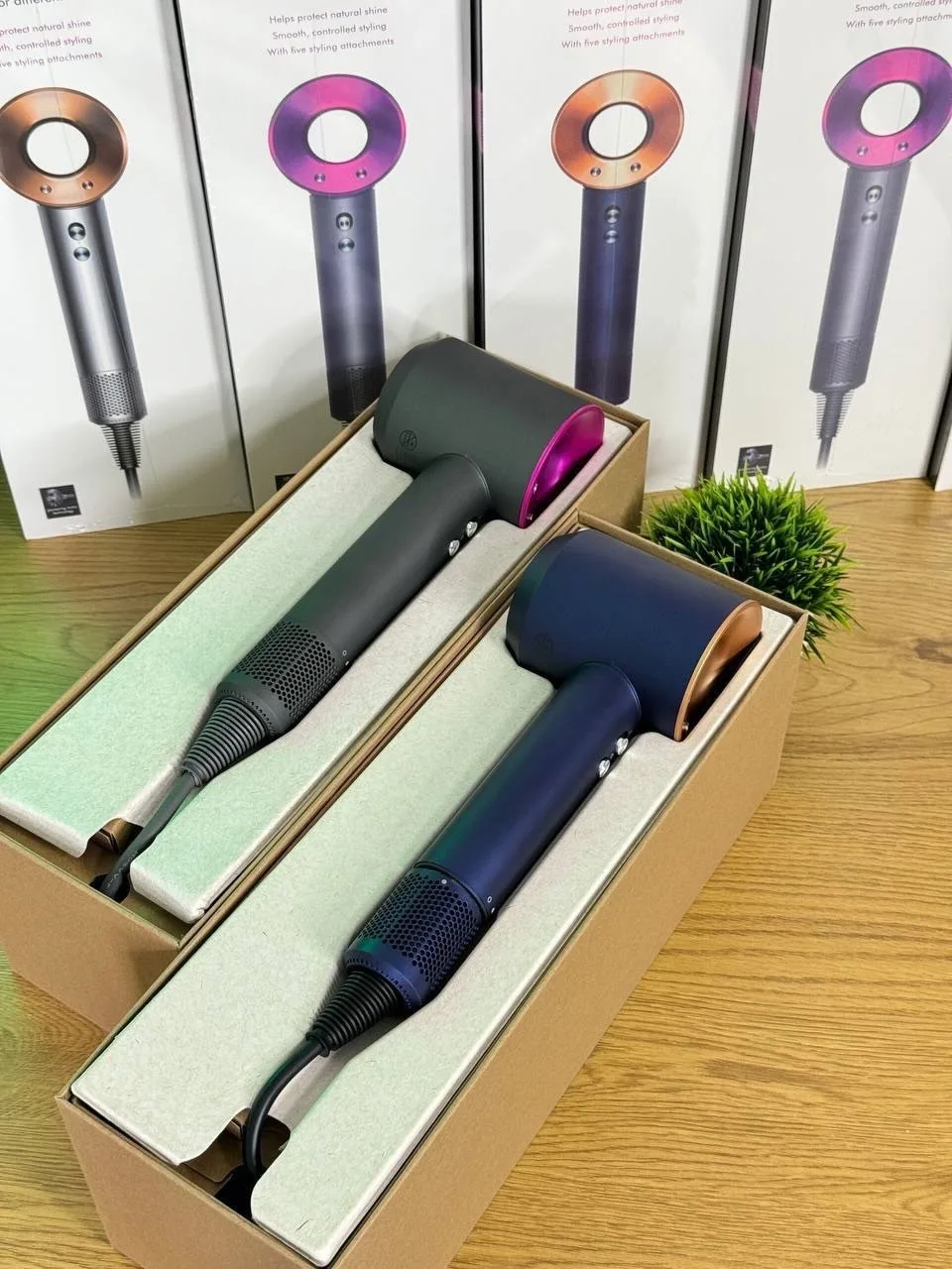 Dyson Supersonic Hd08 Premium Dyson Supersonic HD08 Premium 1:1 — фото 1