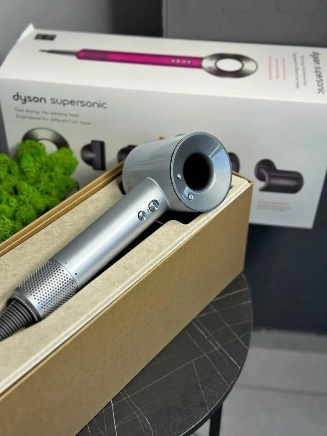 Dyson Supersonic Hd08 Premium Dyson Supersonic HD08 Premium 1:1 — фото 2
