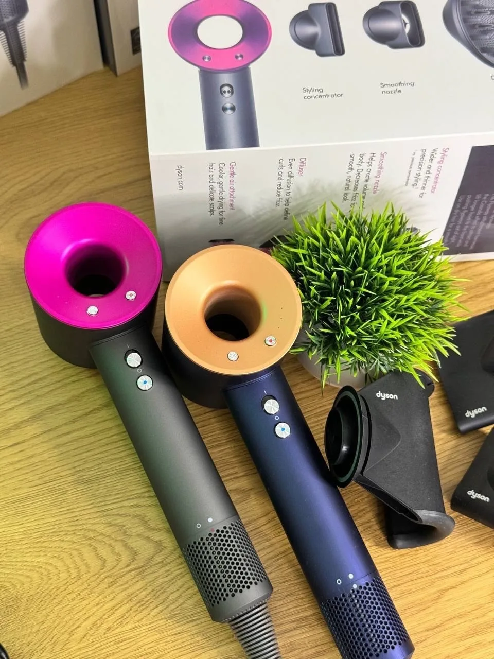 Dyson Supersonic Hd08 Premium Dyson Supersonic HD08 Premium 1:1 — фото 3