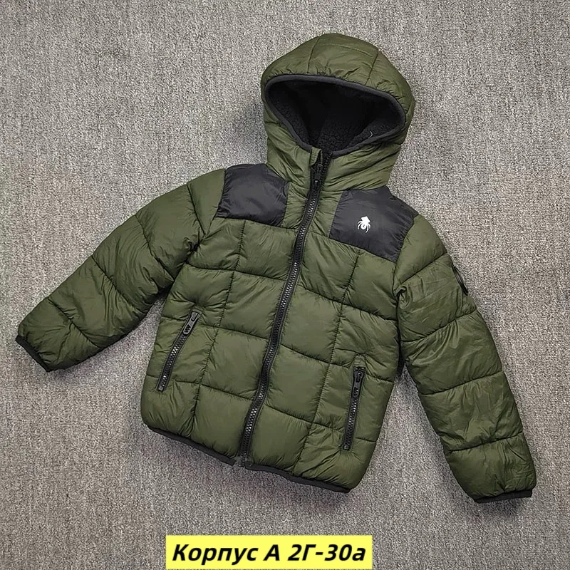 Куртка холлофайбер — фото 1