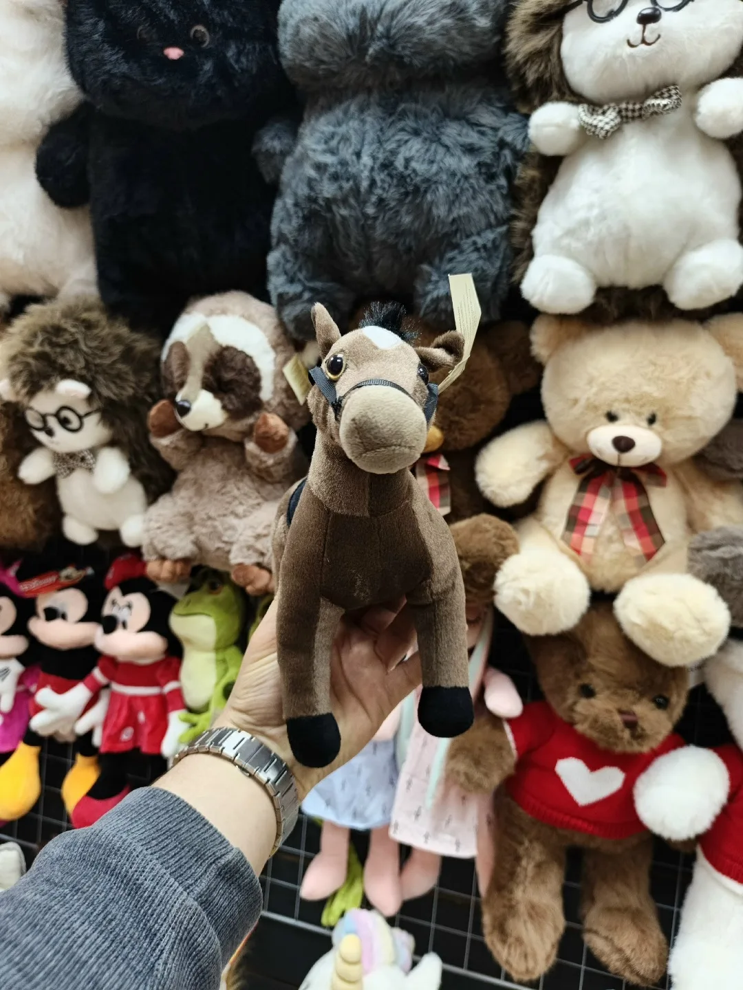 Игрушечная лошадка высокого качества — фото 2