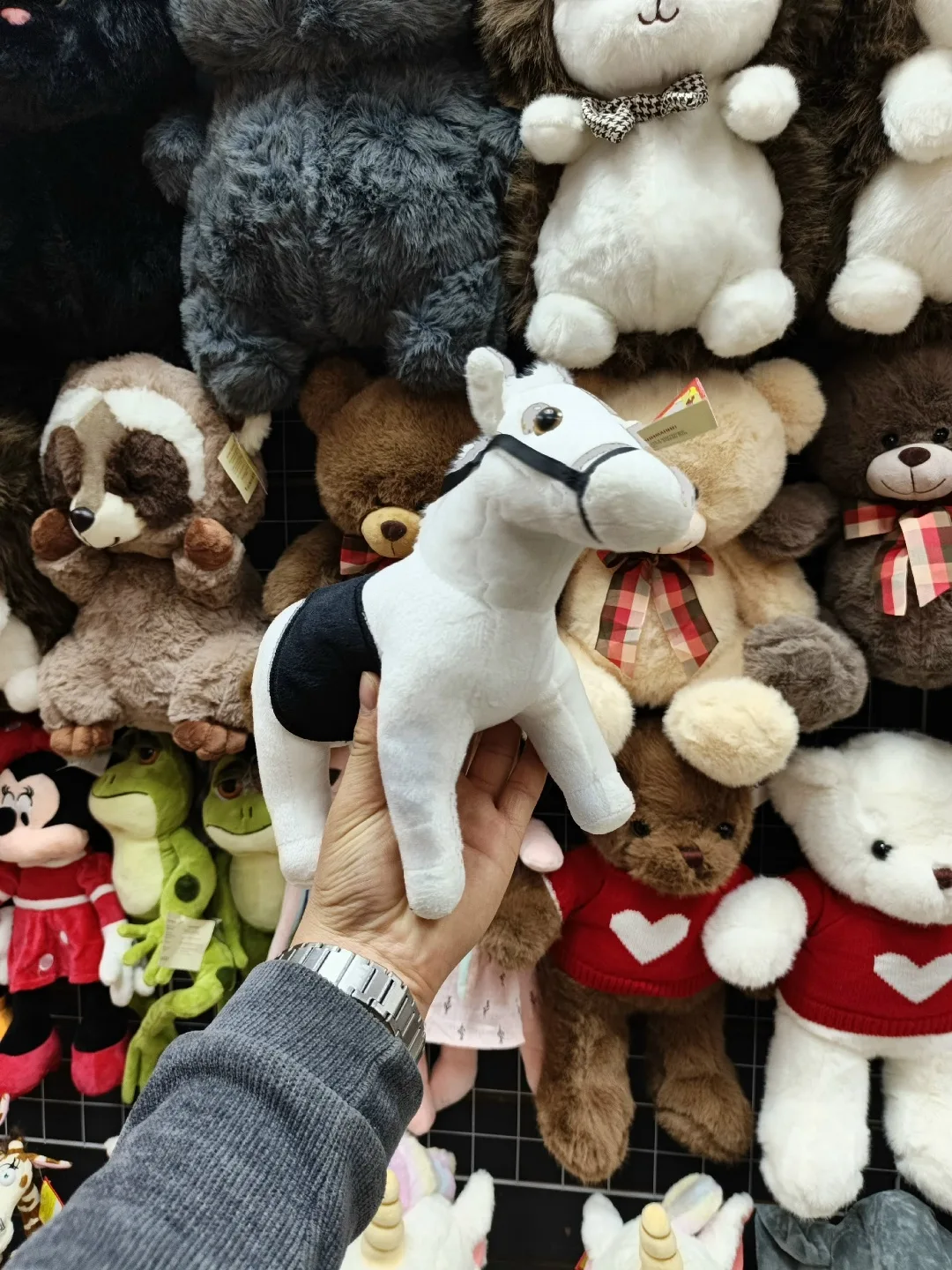 Игрушечная лошадка высокого качества — фото 3