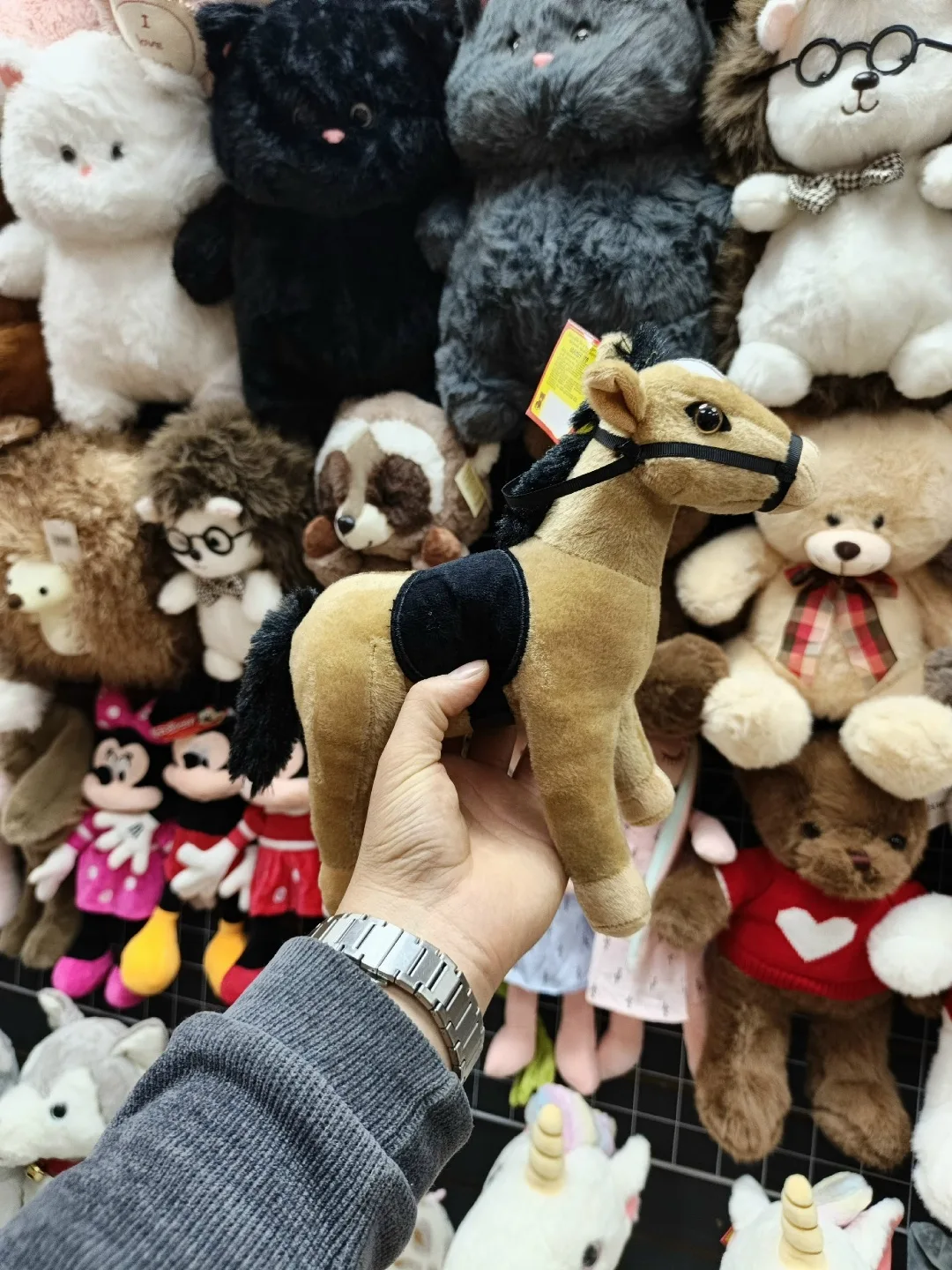 Игрушечная лошадка высокого качества — фото 5