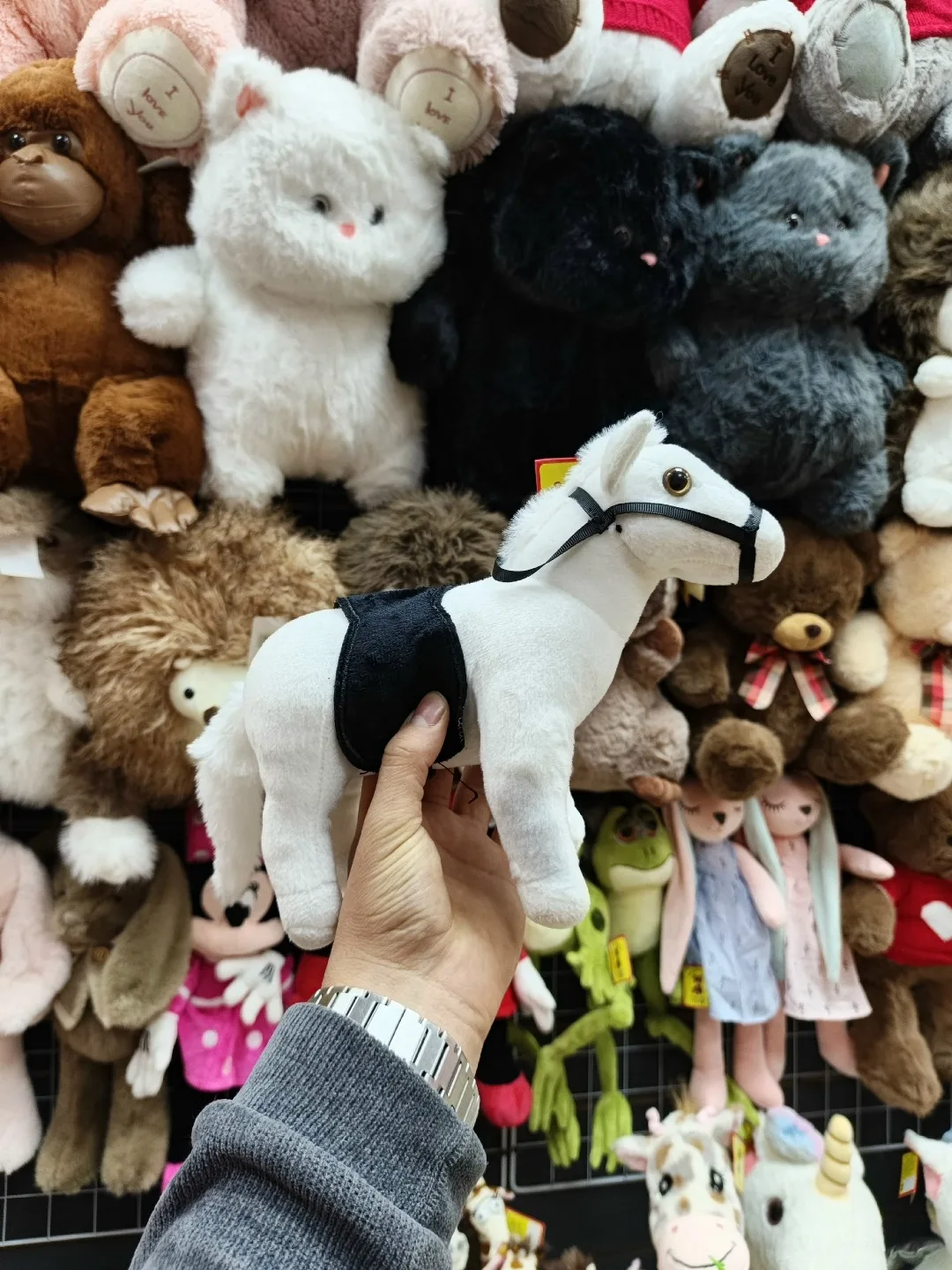Игрушечная лошадка высокого качества — фото 8