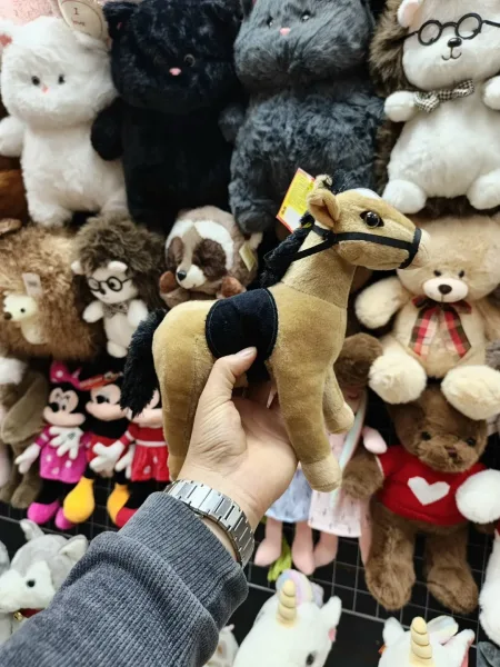 Игрушечная лошадка высокого качества — фото 16