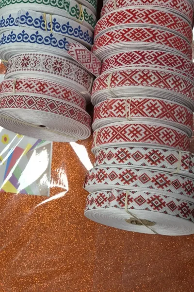 Жакард дл 25 метров шр — фото 3