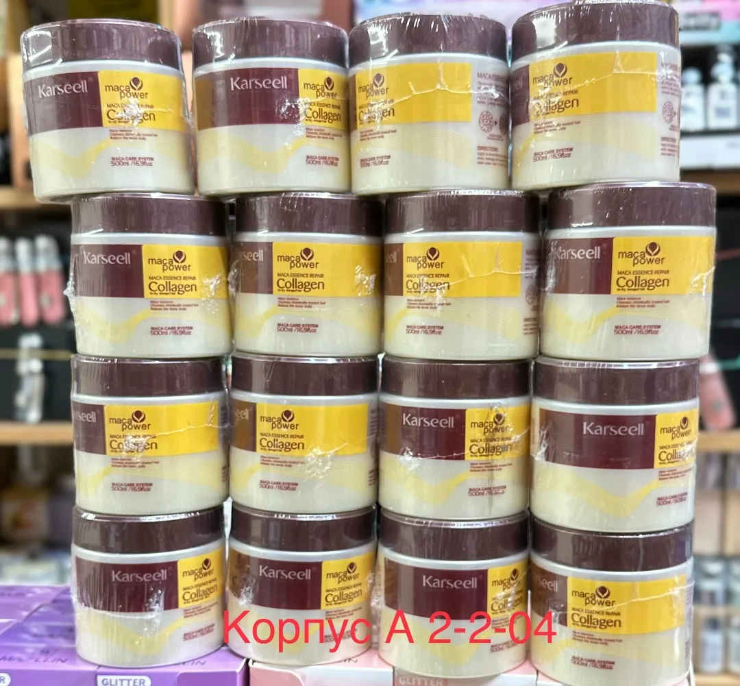 Заколка Maca Power — фото 4