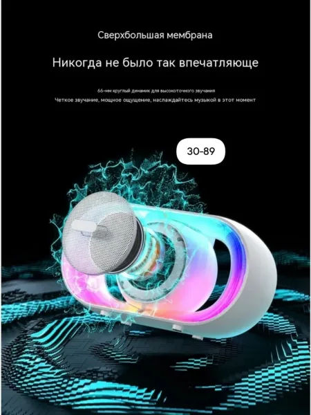 Беспроводная колонка — фото 5