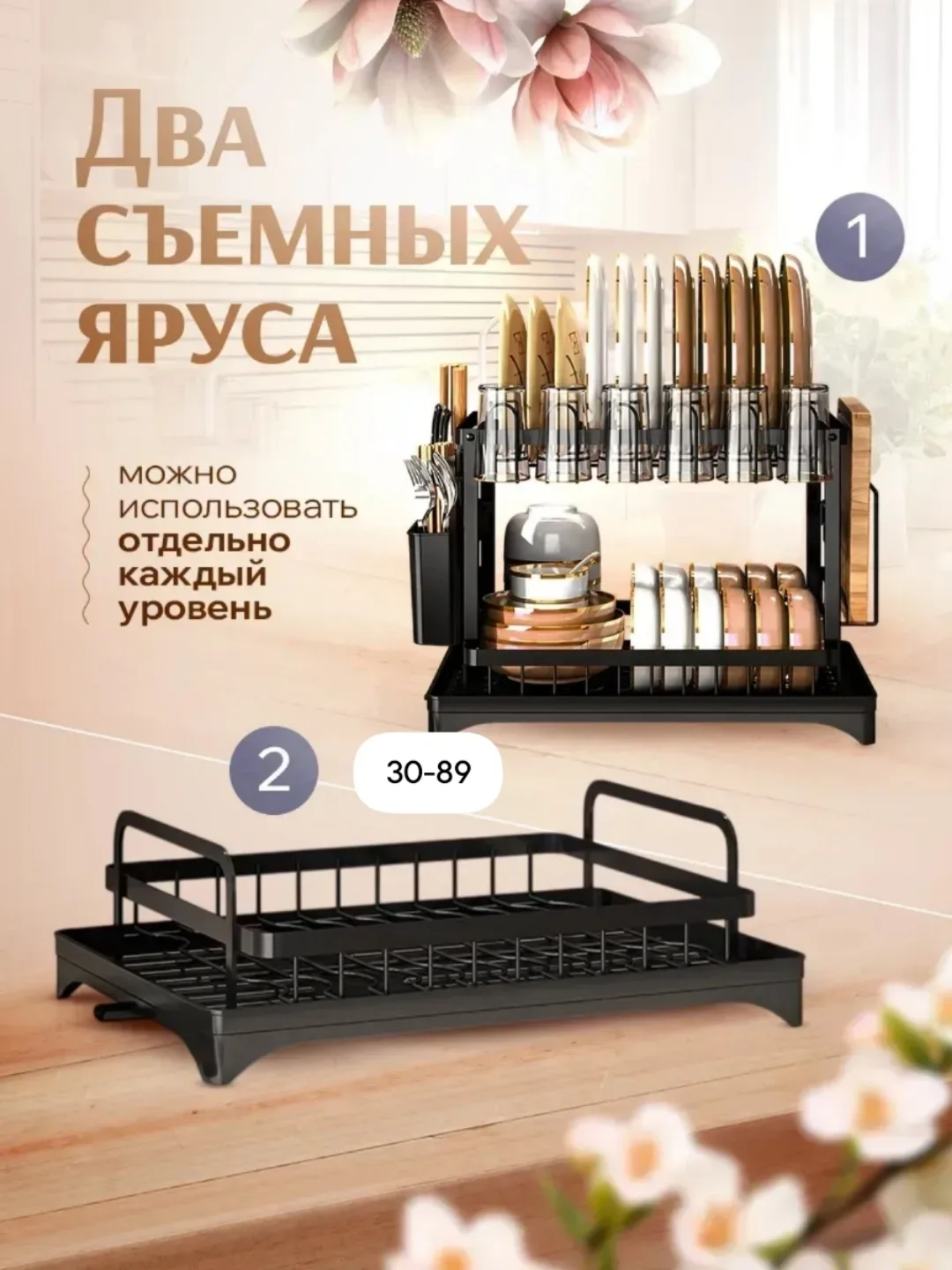 Сушилка для посуды — фото 5