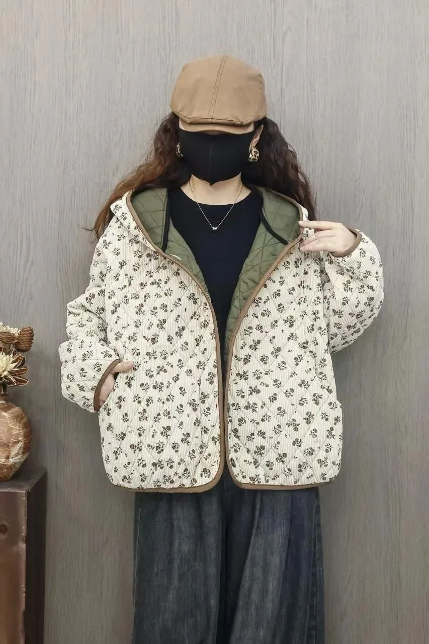Made In Korea Фуфайка внутри барашек — фото 1