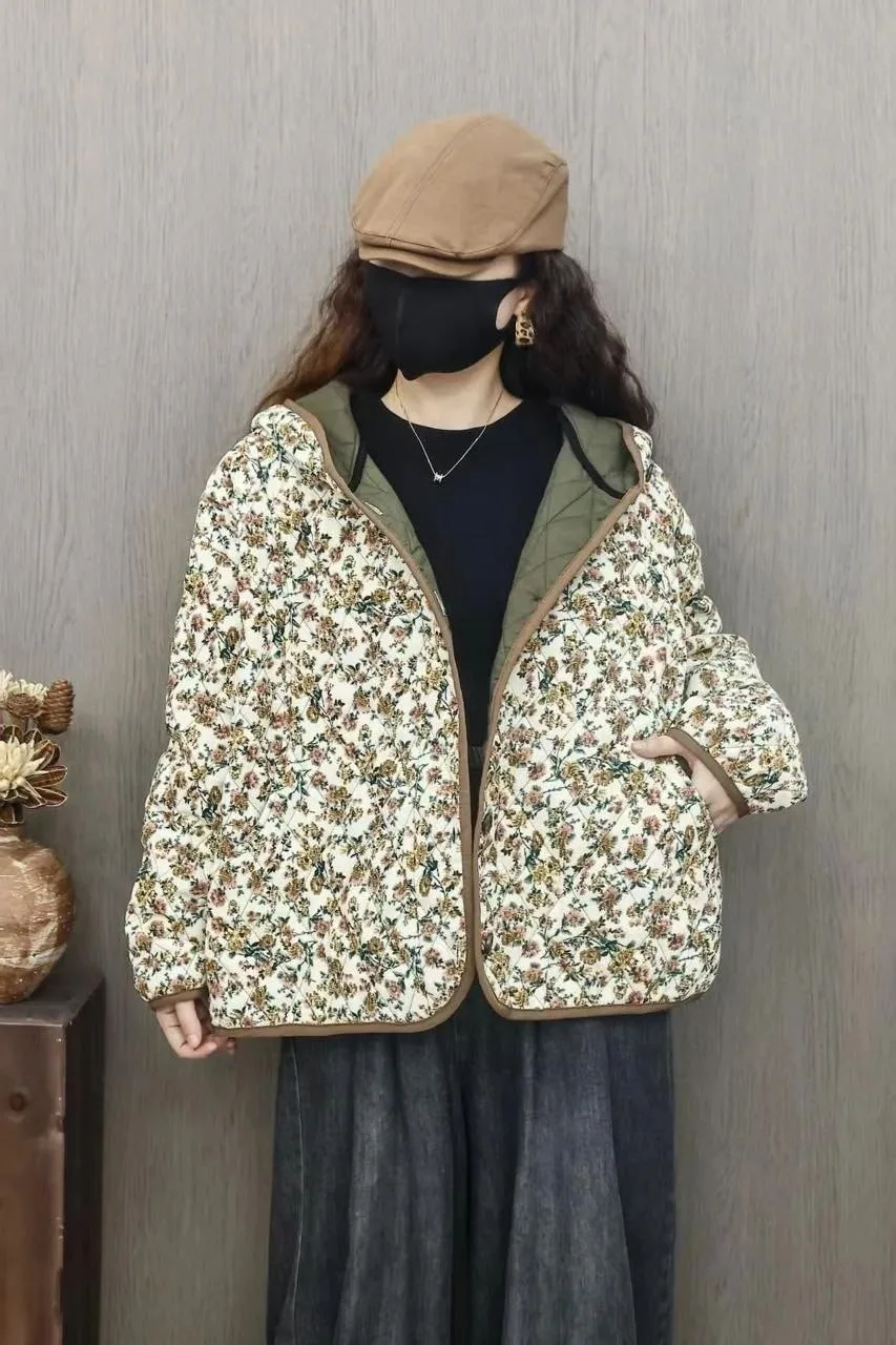 Made In Korea Фуфайка внутри барашек — фото 3