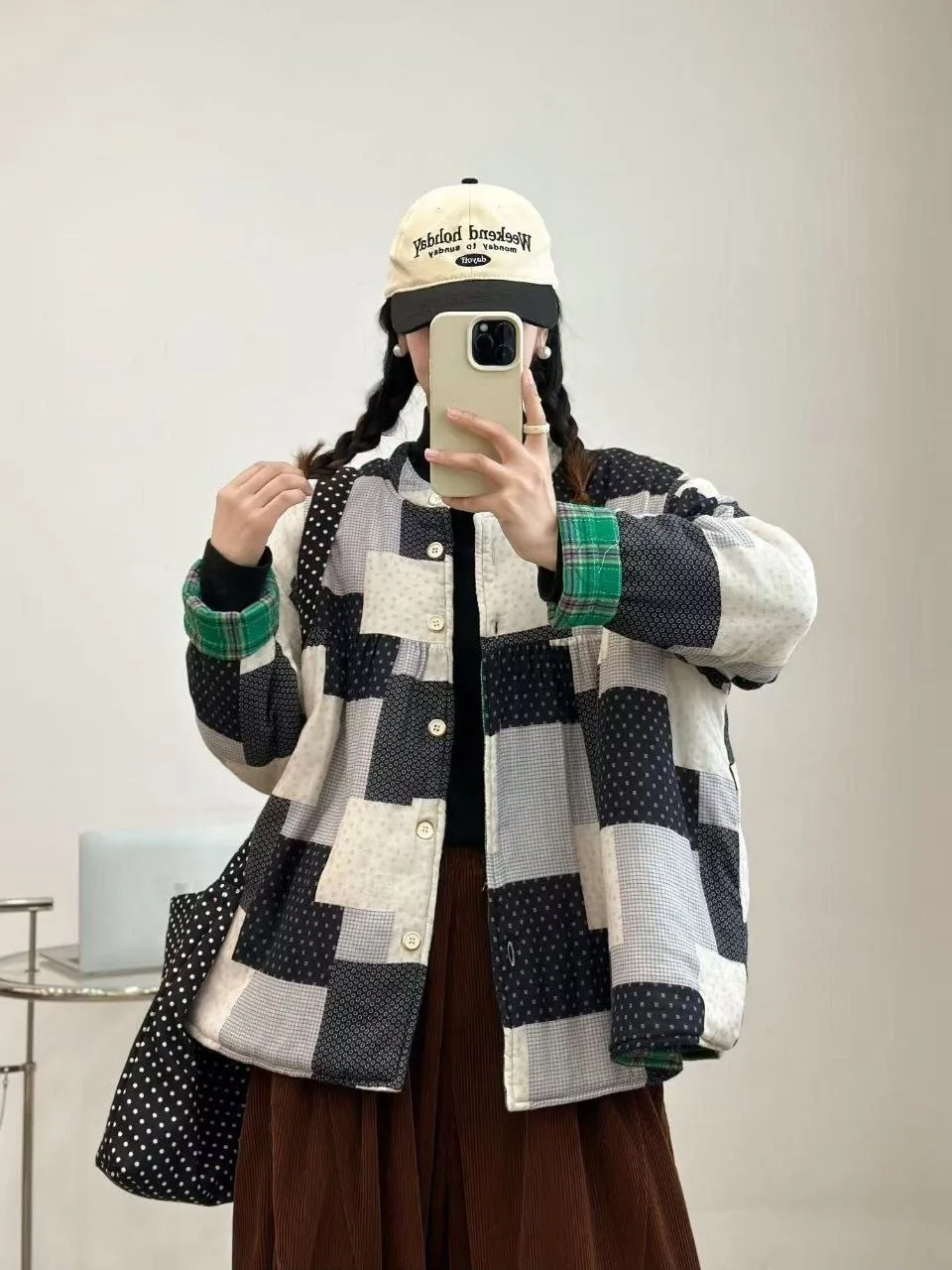 Made In Korea Фуфайка двухсторонняя — фото 2