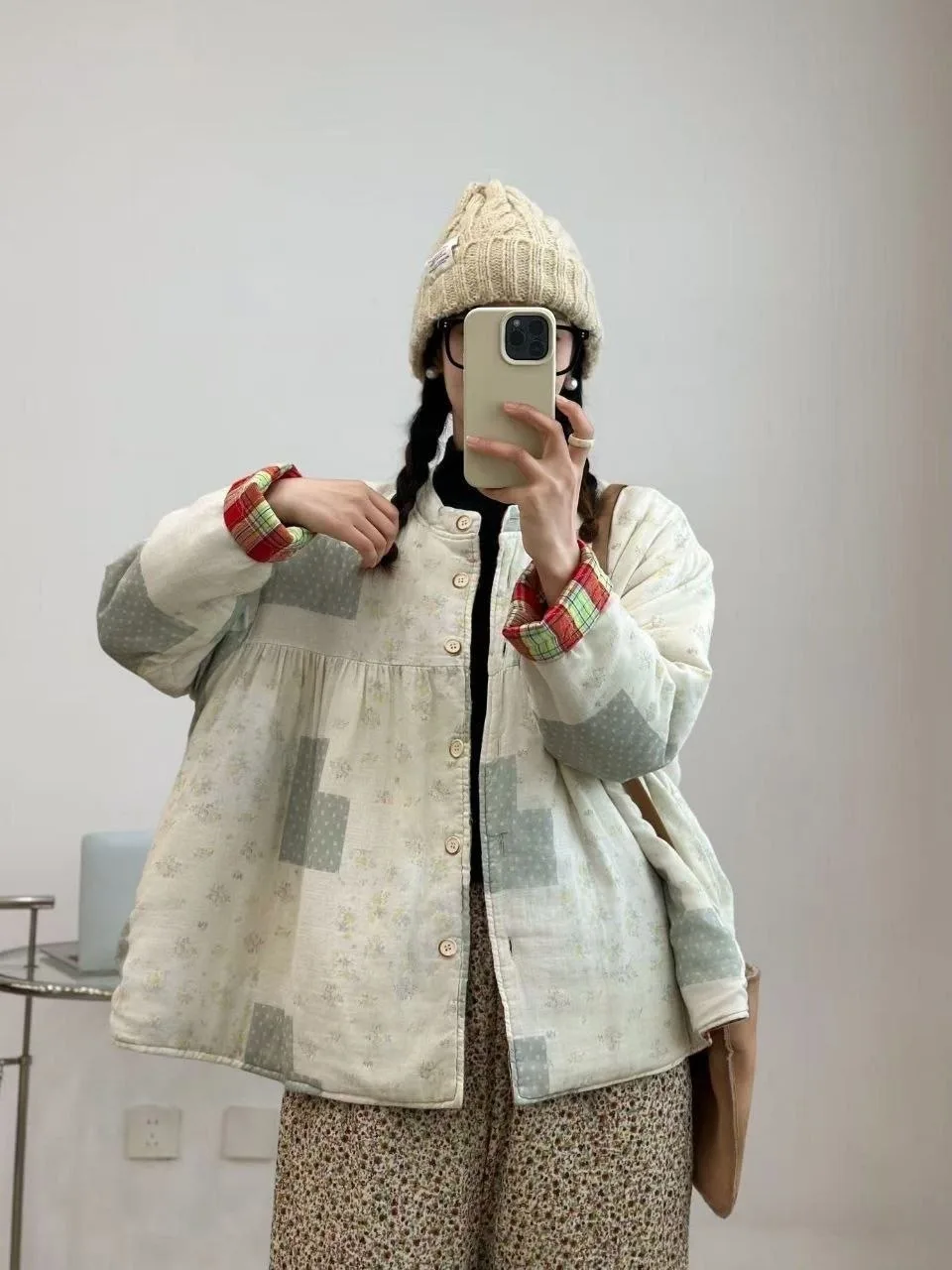 Made In Korea Фуфайка двухсторонняя — фото 3