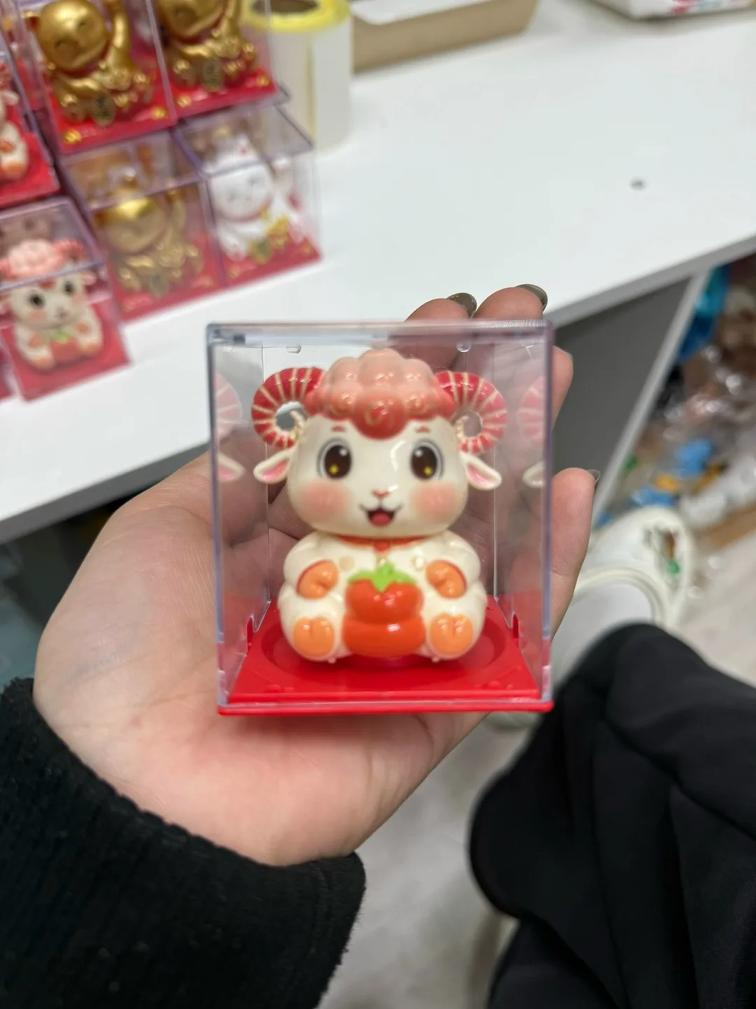 Игрушка-маятник, работает от солнца — фото 2