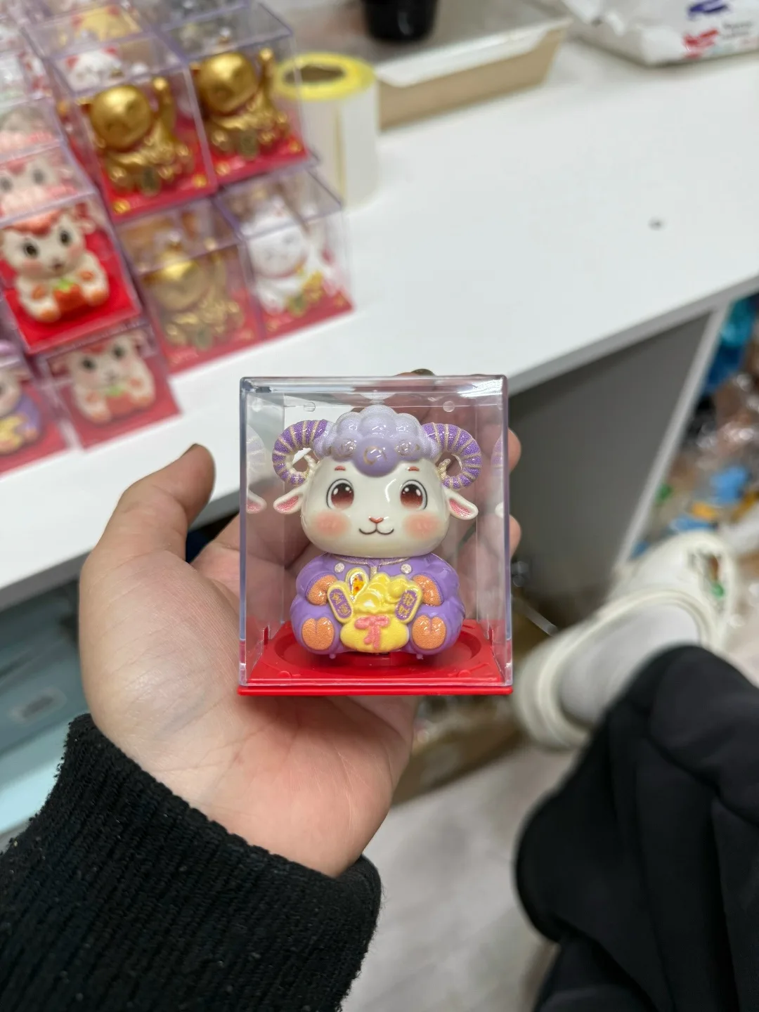 Игрушка-маятник, работает от солнца — фото 3