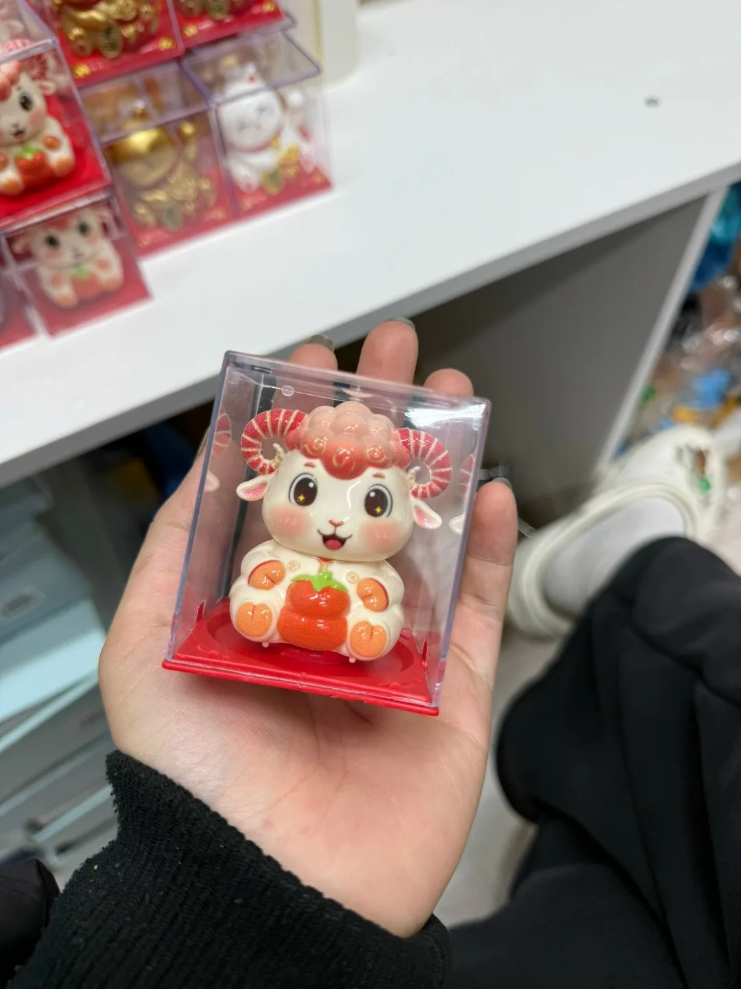 Игрушка-маятник, работает от солнца — фото 4