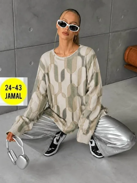 Фабричный кофта — фото 1