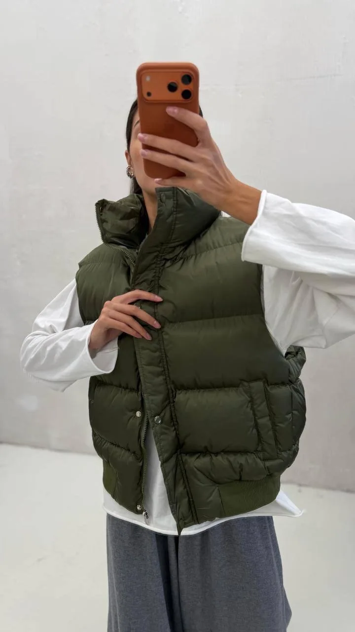 Жилетка — фото 3