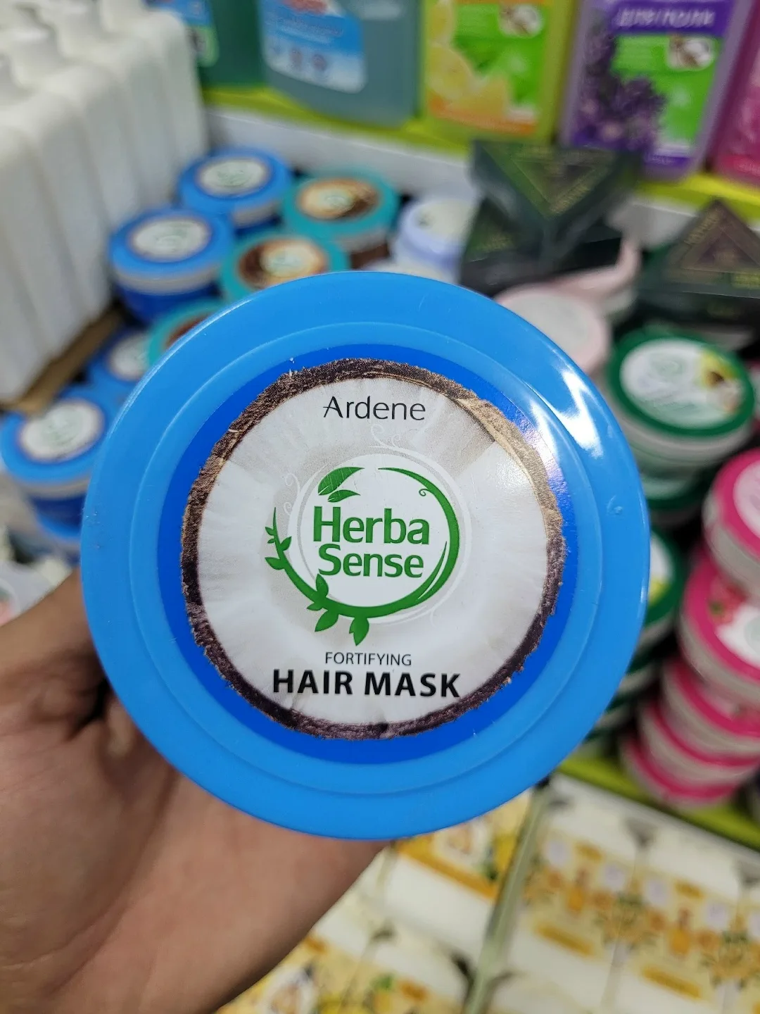 Ardene Herba Sense Маски для волос Ardene Herba Sense — фото 1