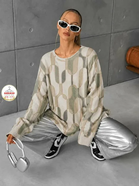PФабричный кофта — фото 3
