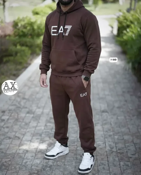 Мужской костюм двойка — фото 7