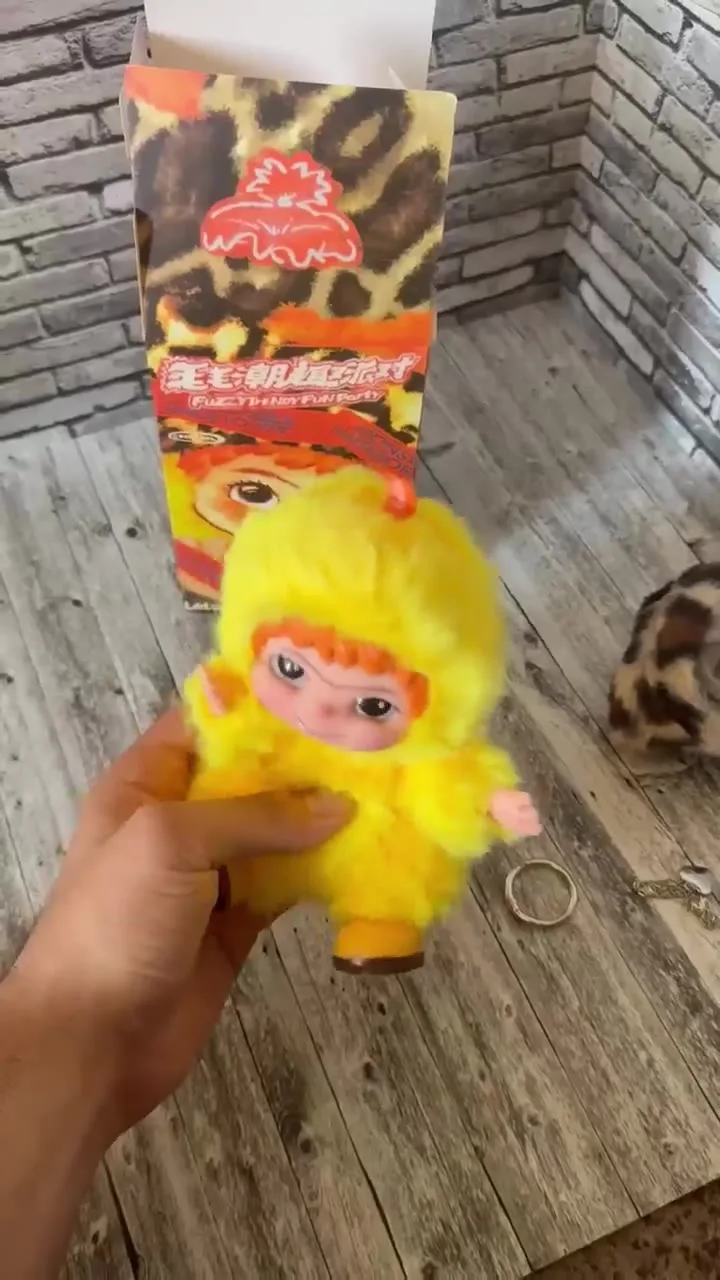 Игрушка из ткани для мужчин — видео