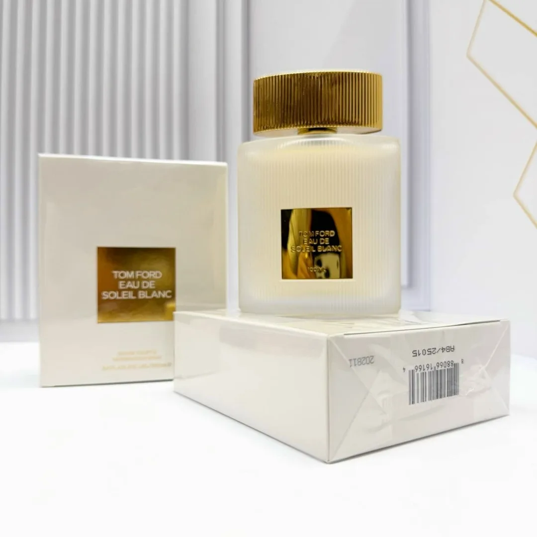 Аромат Eau de Soleil Blanc 2025 Tom Ford — фото 1