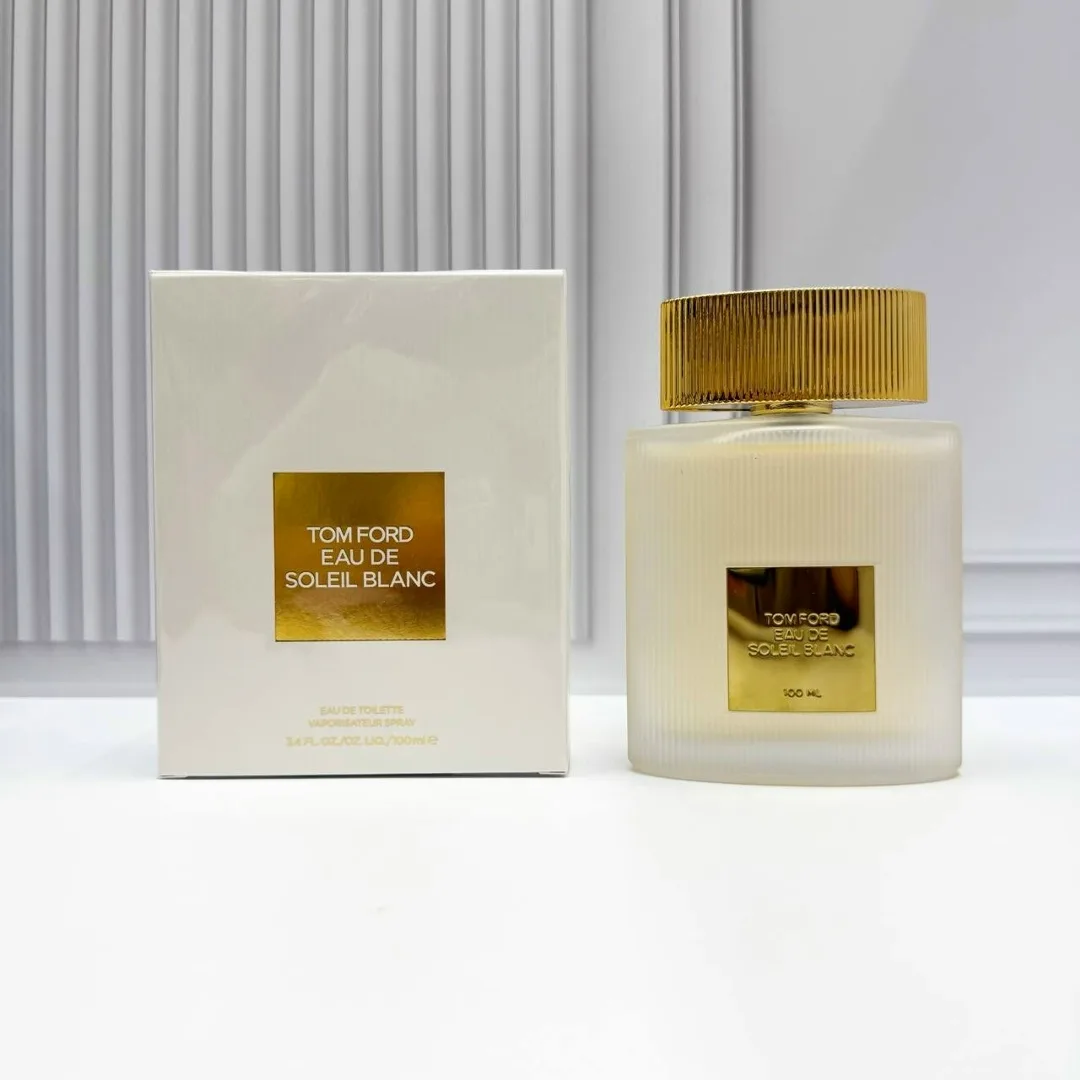 Аромат Eau de Soleil Blanc 2025 Tom Ford — фото 2