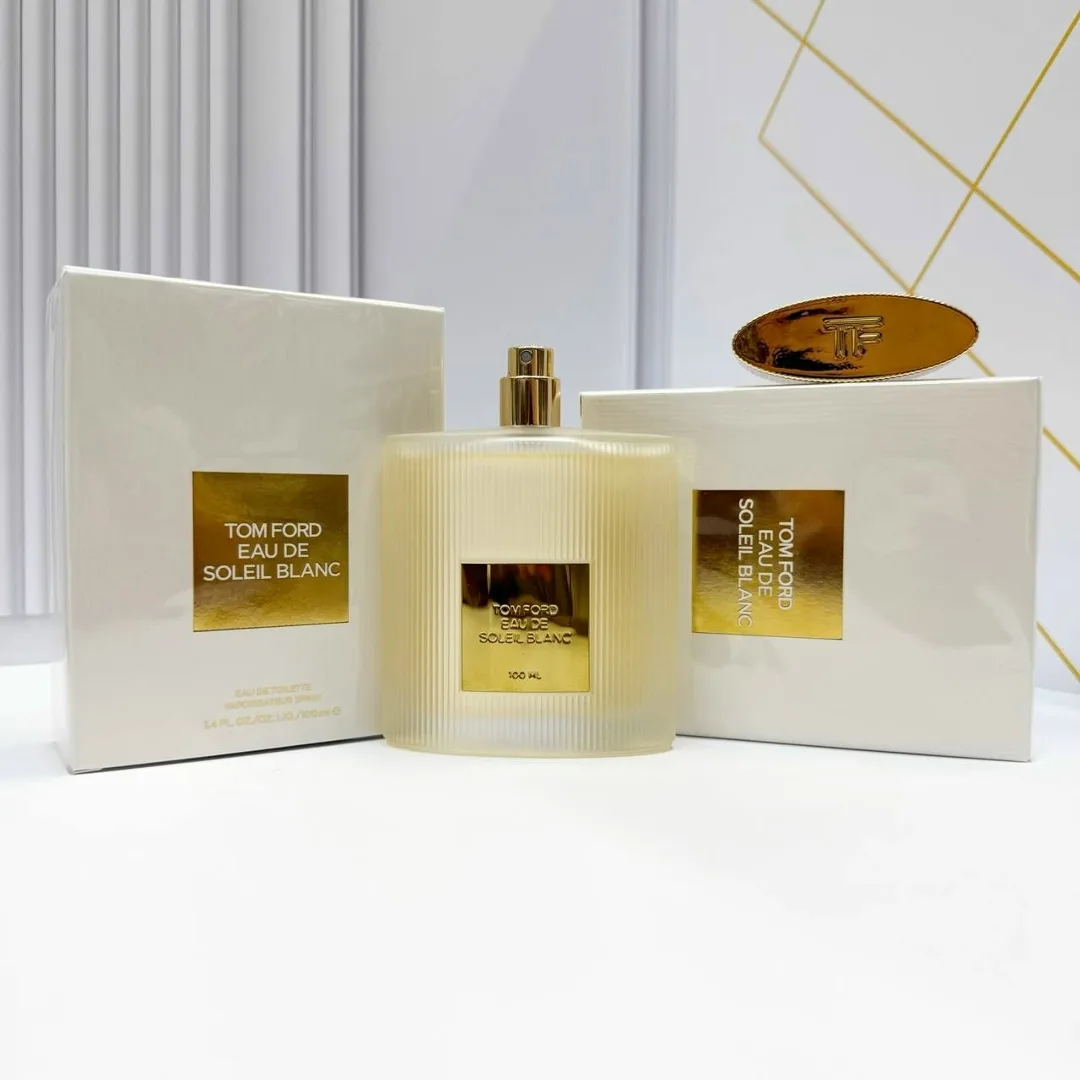 Аромат Eau de Soleil Blanc 2025 Tom Ford — фото 3