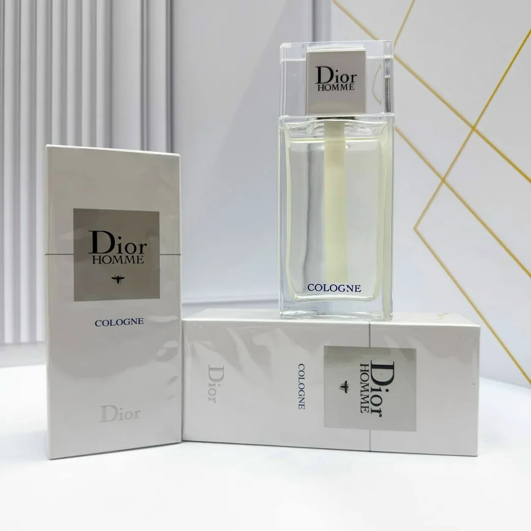 Dior Homme Cologne 2022 — цитрусовый фужерный аромат для мужчин — фото 1