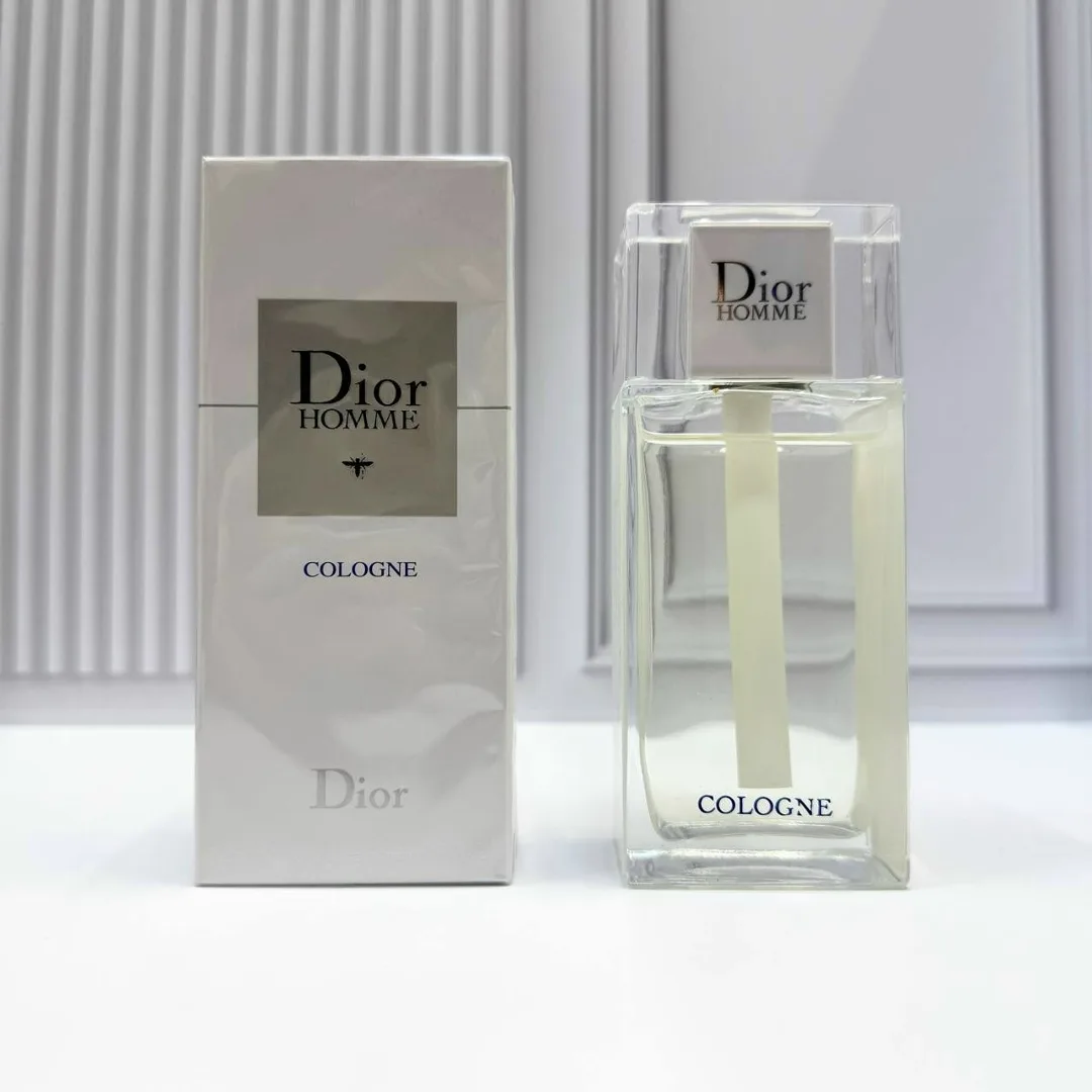 Dior Homme Cologne 2022 — цитрусовый фужерный аромат для мужчин — фото 3