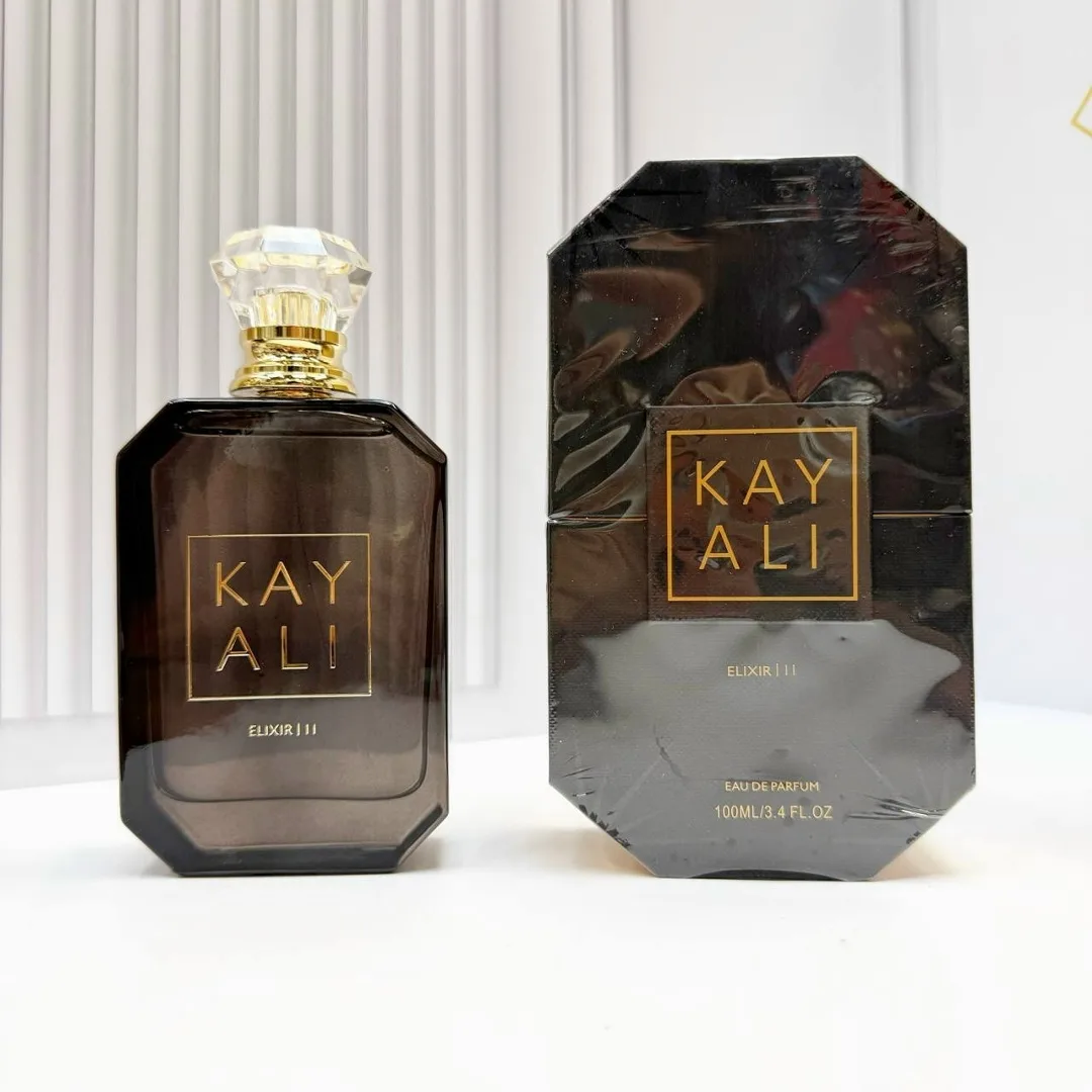 Elixir 11 Kayali Fragrances — унисекс аромат, цветочно-фруктовая группа — фото 1