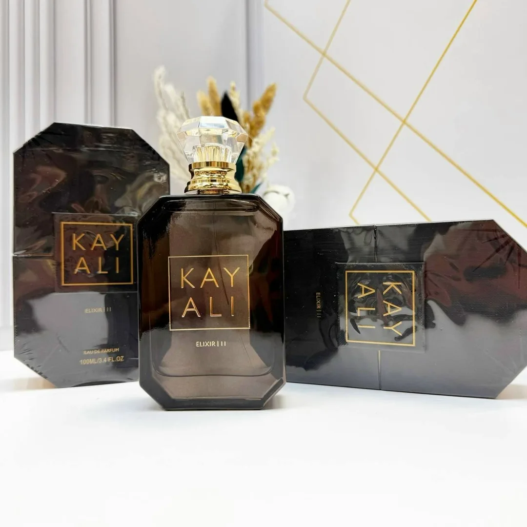 Elixir 11 Kayali Fragrances — унисекс аромат, цветочно-фруктовая группа — фото 2