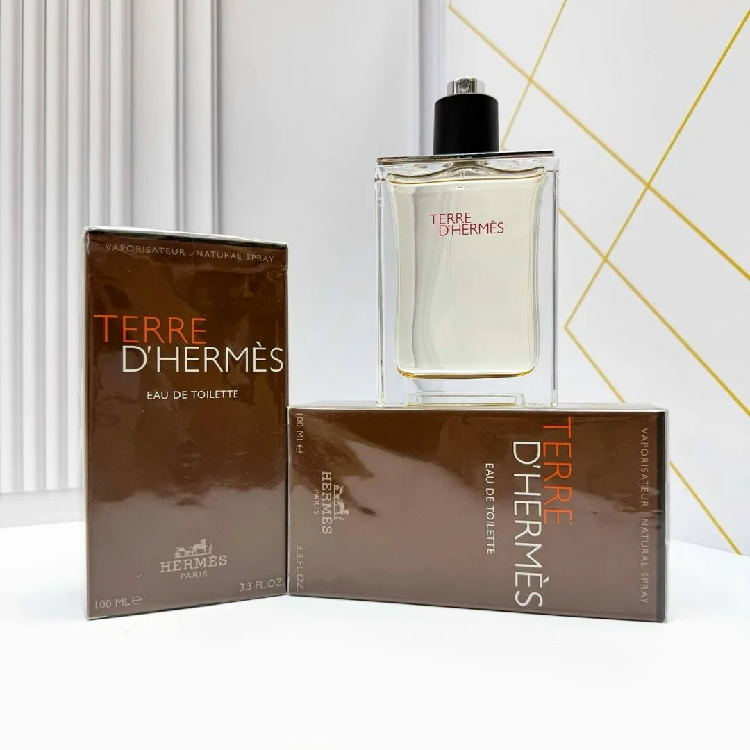 Terre d'Hermès — мужской аромат древесные пряные — фото 2