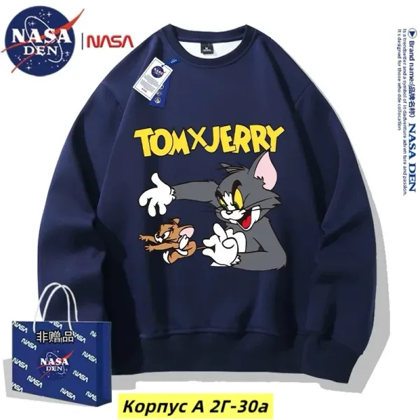 Кофта, двухнитка, хлопок — фото 3