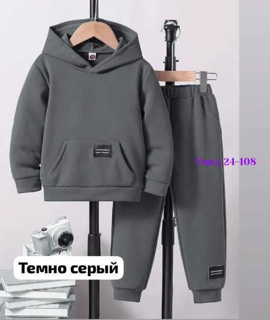Костюм детский на флисе — фото 4
