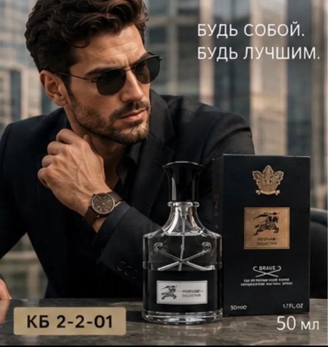 Полуботинки Aventus Creed ПАРФЮМЕРНАЯ ВОДА — фото 4
