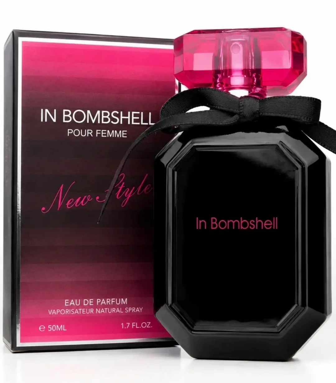 Сумка Victoria's Secret Bombshell ПАРФЮМЕРНАЯ ВОДА — фото 3