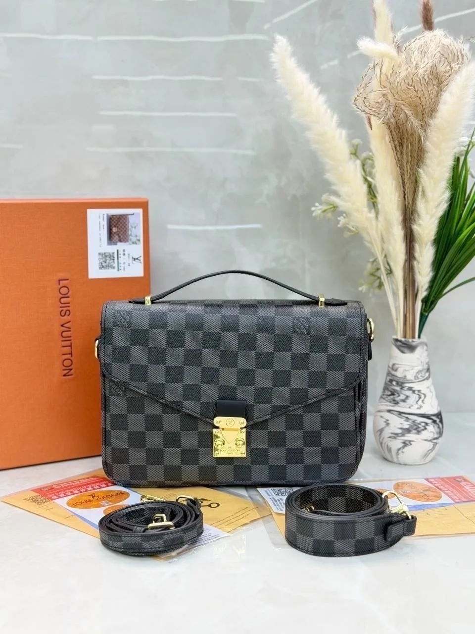 Женские рюкзаки из экокожи — фото 5