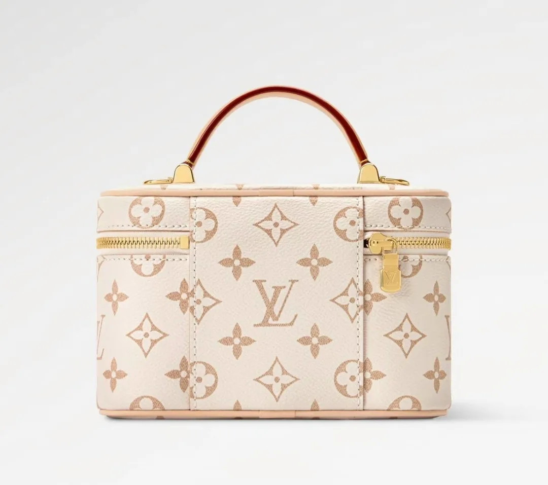 Рюкзак Louis Vuitton Vanity Chain Louis Vuitton, кожа — фото 3