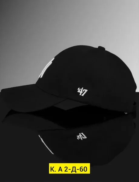 Кепка, хлопок — фото 6