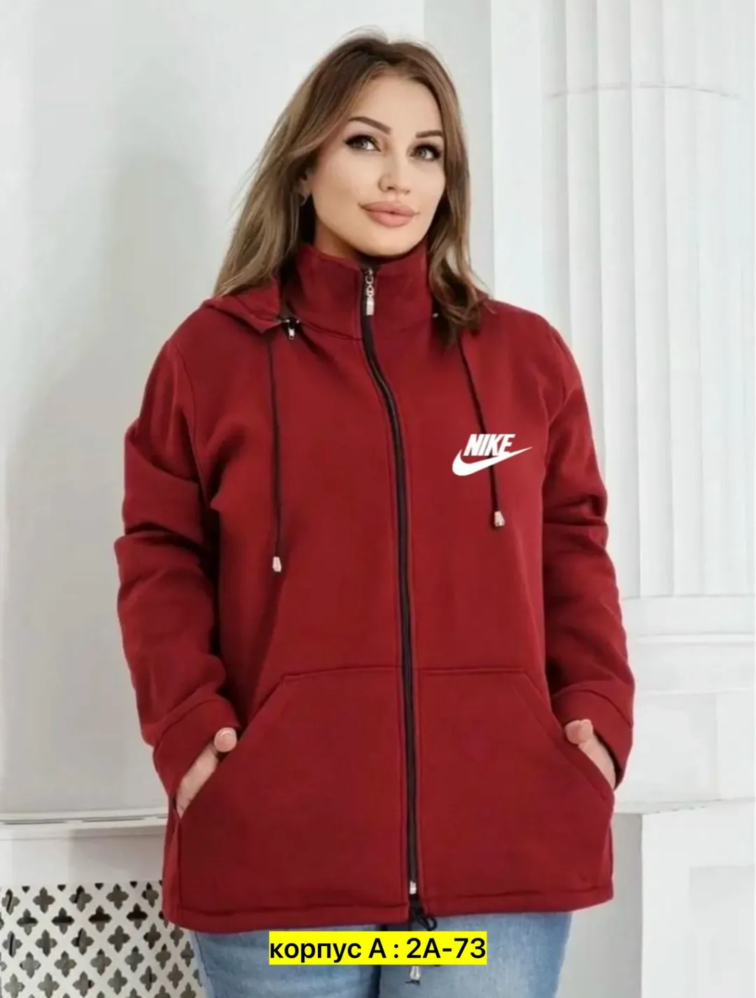 Кардиган из флиса — фото 3