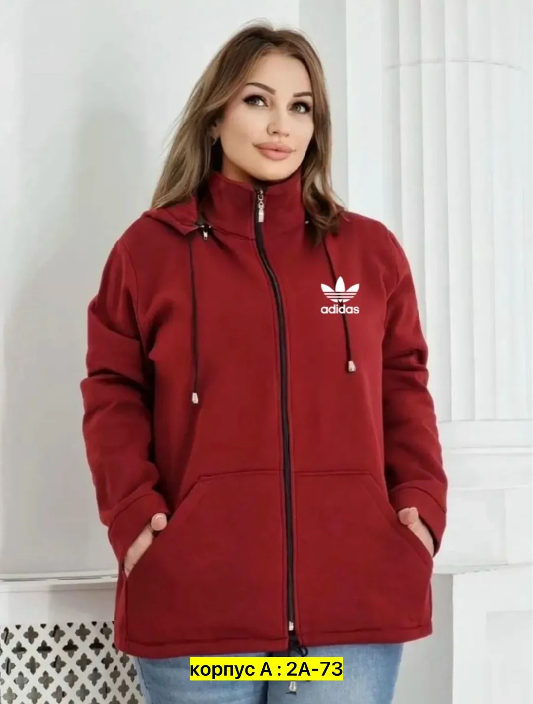 Кардиган из флиса — фото 6