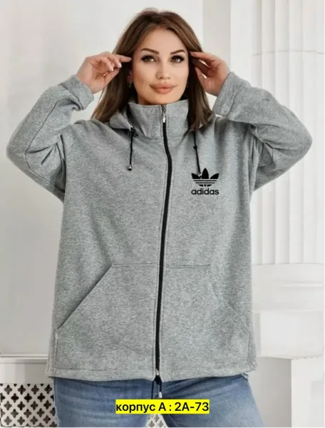 Кардиган из флиса — фото 1