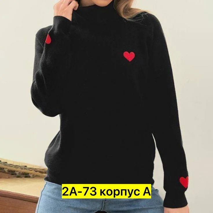 Кофта, хлопок — фото 2