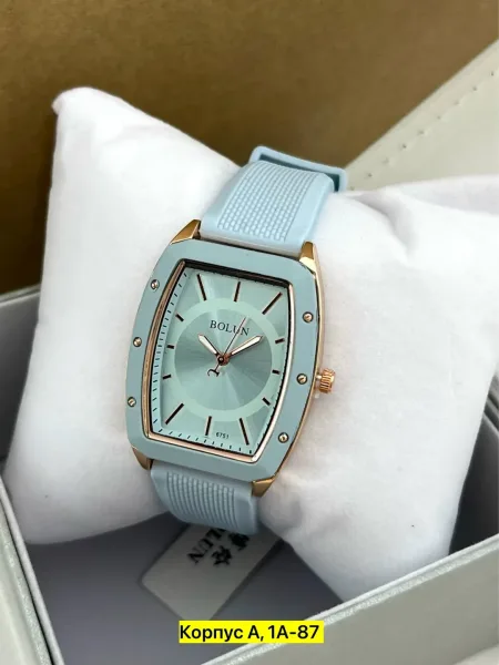 Часы силиконовые — фото 2