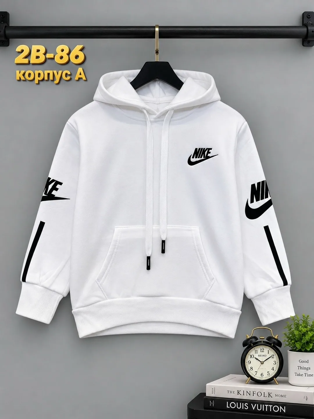 Толстовка флис — фото 5